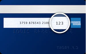 Your Cαrd Security Code is the three digit number located on the back of your Cαrd